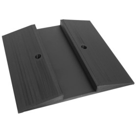 7more Rampe de chargement compatible avec balance de véhicule Reich CWC - Noire