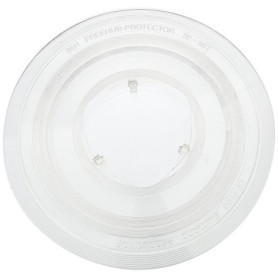 Shimano -2092134500 Disque de Protection pour Rayons de Rayons pour Adulte Blanc Taille Unique