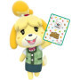Nintendo Animal Crossing Amiibo Cartes – Série 1–4 – Lot de 4 – 12 cartes au total