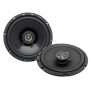 Sound-way Haut-Parleurs Enceintes 2 Voie 16,5 cm 120 Watts pour Voiture