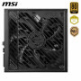 Bloc dAlimentation MSI MPG A1000GS PCIE5 ATX 1000 W 80 Plus Gold 80 PLUS