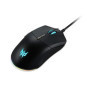 Acer Predator Souris Cestus 330 Souris Gaming Design Ergonomique, jusqu'à 16000 PPP, 5 Niveaux DPI Shift Setting, 7 Touches prog