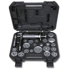 Beta 1471M/C22 - Outil pneumatique pour positionner les pistons des freins à disque, avec tourne à gauche et tourne à droite et 