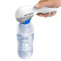 ONE TOUCH Ouvre-bouteille électrique KC85 - Aucun effort nécessaire - Pour tous, même sans force manuelle - Ouvre tous les bouch
