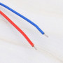 20PCS 5V 650nm Moins de 5mW Laser à Point Rouge Tube Laser à Diode Laser Rouge avec Diamètre Extérieur de la Tête 6mm pour Instr