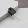 OTOTEC Lot de 2 amplificateurs de commutation à transistor 2SB1647 2SD2560 NPN à faible puissance pour projet électronique 150 V