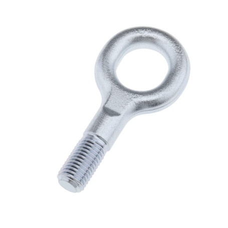 EMSea Crochet de remorquage de Voiture 1348135080 674417 Compatible avec Relais Boxer Ducato Voiture Heavy Duty Court Attelage P