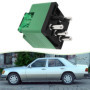 EMSea 1x Relais de Protection Contre Les Surcharges de Voiture 0015429619 Pièce de Rechange V30-71-0038 Relais Compatible avec M