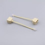 YINETTECH Lot de 4 répartiteurs téléphoniques bidirectionnels mâle vers femelle RJ11 6P4C