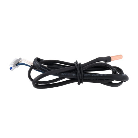 YINETTECH Sonde de Thermistance de Capteur de Température de Climatiseur 1PC Compatible avec Climatiseur Gree 15k Anneau Tête en