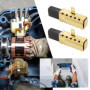 VGOL 2 Paires de Balais de Charbon de Moteur Compatible avec Bosch GBH 2-18 RE/PBH 2000 RE/PBH 2800 RE/PBH 3000 FRE/PBH 2900 Per