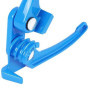 Geieold 1/8 3/16 1/4 Cintreuse de Tuyau à Cintreuse Tuyaux de Frein à Carburant Climatisation Ligne de réfrigération Outil de Fl