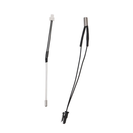 eMagTech Lot de 2 Accessoires d'extrudeuse Hotend pour Imprimante 3D Remplacement de Cartouche Chauffante 24 V 40 W Thermistance