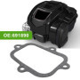 ECSiNG Joint de Couvercle de Culbuteur 2 Pièces 691890 Compatible avec Les Moteurs Briggs & Stratton 693790 694326 555523