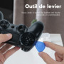 Mcbazel Potentiomètre de Module Analogique pour Manette de Jeu PS3/PS4, Compatible avec Les Pièces de Réparation de Joystick Ana