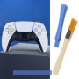 eMagTech Kit de Réparation Démontage Compatible pour Playstation 5 PS5 Manette Contrôleur Tournevis PH00 Vis Pincette Levier Bro