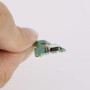 ECSiNG 3X JDS-040 Remplacement de Carte d'interface Assemblage du Port de Charge Compatible avec PS4 Pro Adaptateur Micro USB Ch