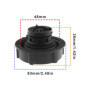 ECSiNG Bouchon de Réservoir d'eau Expansion de Radiateur DG938101AA 1301104 1224233 3M5H-8100-AD LF5015205A 30680002 Remplacemen