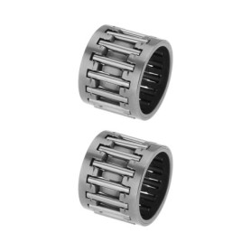 LT Easiyl Lot de 2 roulements à aiguilles de pignon d'embrayage 503253401 compatibles avec tronçonneuse Husqvarna 550 555 560 56