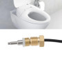 Briny River 4 Pièces Câble de Sonde de Thermistance NTC 10K Filetage M8 pour Toilettes Intelligentes Climatiseurs Machines à Lav