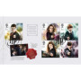 Carnet de timbres Harry Potter Prestige édition postmark
