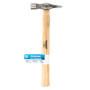 Silverline HA13 8 Ounce Wood Shaft, Warrington Hammer