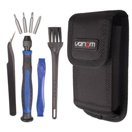 Venom PS5 Pro et Slim Kit d’outils de nettoyage et d’entretien pour tournevis (PS5)