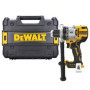 DeWALT Perceuse-visseuse à percussion sans fil DCD1007NT-XJ 18V Perceuse-visseuse à percussion Perceuse-visseuse