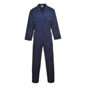 Portwest S999 Homme Euro Workwear Combinaison De Travail En Polycoton Bleu Marine, S