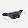 Sac banane Marvel Bleu (27 x 15 x 9 cm) 19,99 €