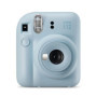 Fujifilm Instax Mini 12 Appareil Photo instantané avec Pack de 40 pellicules – Bleu Pastel