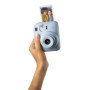 Fujifilm Instax Mini 12 Appareil Photo instantané avec Pack de 40 pellicules – Bleu Pastel