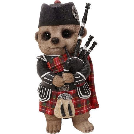 Vivid Arts Suricate - Petite cornemuse écossaise