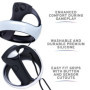 STEALTH Comfort Play & Protect Kit pour PS VR2 - avec protection des lentilles en silicone, housse de protection en silicone, ch