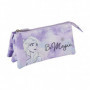 Trousse d'écolier Frozen Be Magic Lila (11,5 x 2 x 22,5 cm) 20,99 €