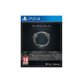 Bethesda The Elder Scrolls Online Collection : BLACKWOOD PS4