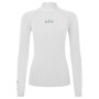 Gill 2024 Womens ZenZero Rash Vest Long Sleeve - White - 5109W 16