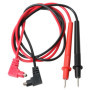 Digiflex Remplacement Câbles de Tests pour Multimètre Tests Numériques 75 cm