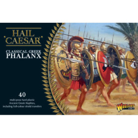 Classical Greek Phalanx
