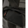 JDC Sac à Dos Moto étanche 24 L avec Espace pour Le Casque, Extensible à 36 L – Frontier
