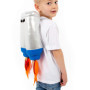 Pretend to Bee Costume Jetpack pour Enfants/Tout-Petits, Accessoires d'astronaute/Astronaute, Multicolore, à partir de 18 Mois