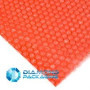 Diamond Packaging 1 rouleau de papier bulle antistatique rouge. Taille : 750 mm x 25 m. Idéal pour fournir une protection physiq