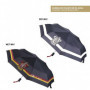 Parapluie pliable Harry Potter 97 cm Noir 31,99 €
