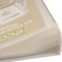eco-eco Eco149 Porte-vues transparent avec 80 pochettes en plastique Format A5 50% recyclé