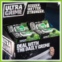 UltraGrime Pro Multi-Usages Sans Plastique | Lingettes industrielles pour éliminer les taches de graisse, d'huile, de peinture e