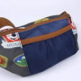 Sac banane Mickey Mouse Bleu (27 x 15 x 9 cm) 19,99 €
