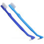 Brosse à Dents Orthodontiques Precision x 2 ~ Double Extrémité Pour Appareils Dentaires