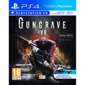 Gungrave VR The Loaded Coffin Edition