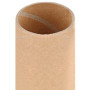 Handi Stitch Tube Carton Kraft Marron (Lot de 30) - L 10,4 x D 4 cm - Rouleau Carton en Papier Kraft - Rouleau en Carton pour Ac