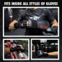 S - Gants de Boxe élastiques sous Les Gants de Boxe pour Frapper – Protection Contre Les odeurs de Poing – Idéal pour MMA, Muay 